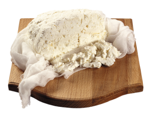 Cottage cheese PNG-48635